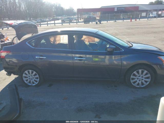 Nissan Sentra S Image 12