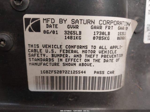 Saturn S-Series Sl Image 10