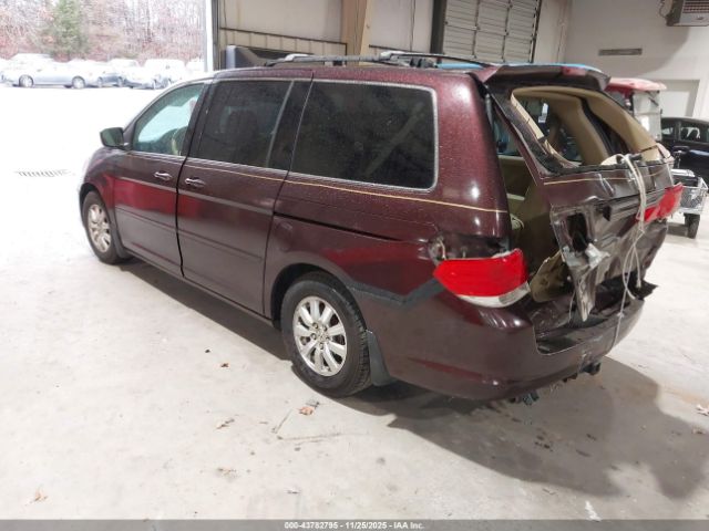 Honda Odyssey Ex Image 4