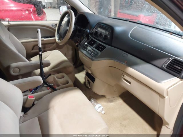 Honda Odyssey Ex Image 7