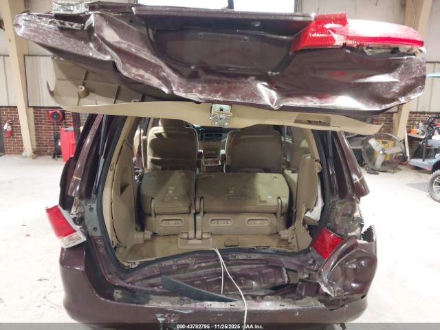 Honda Odyssey Ex Image 3