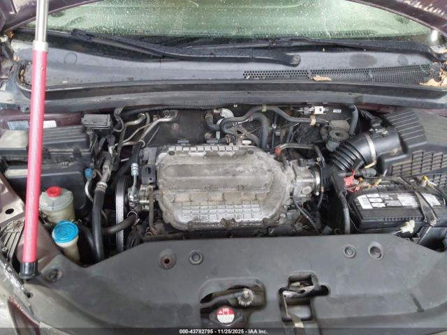 Honda Odyssey Ex Image 13