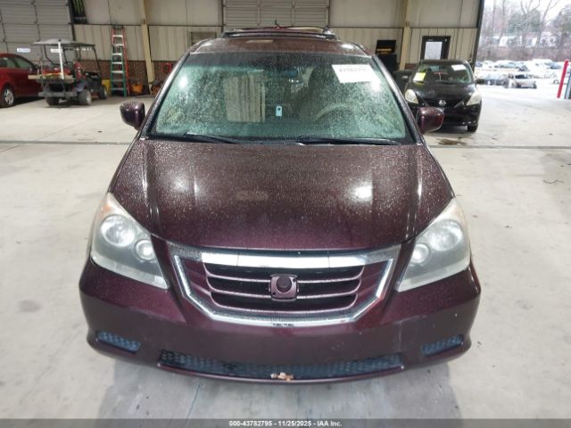 Honda Odyssey Ex Image 5