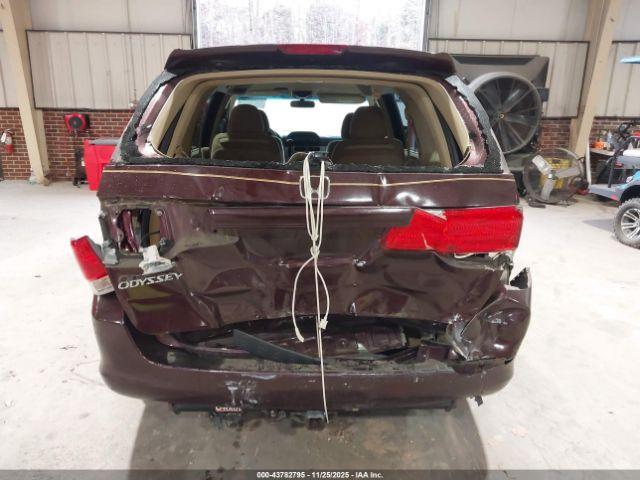 Honda Odyssey Ex Image 12