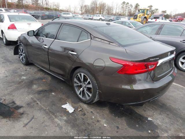 Nissan Maxima 3.5 Sl Image 2