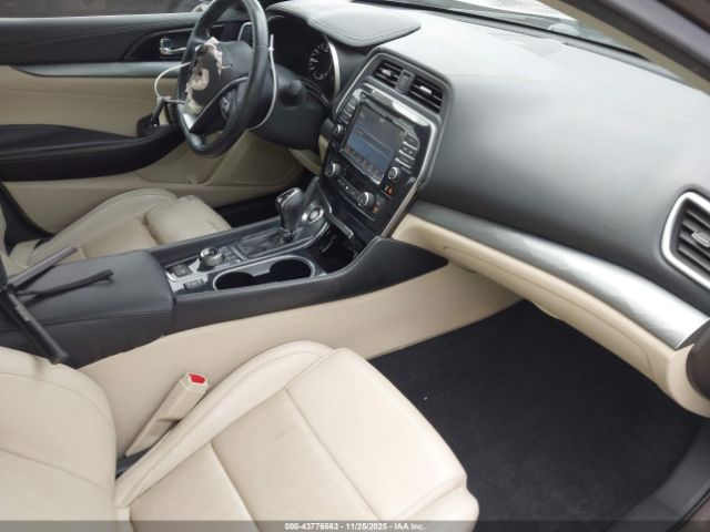 Nissan Maxima 3.5 Sl Image 12