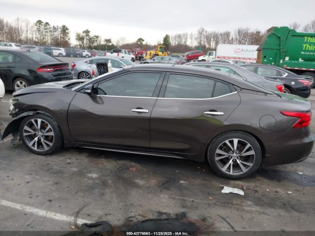 Nissan Maxima 3.5 Sl Image 7