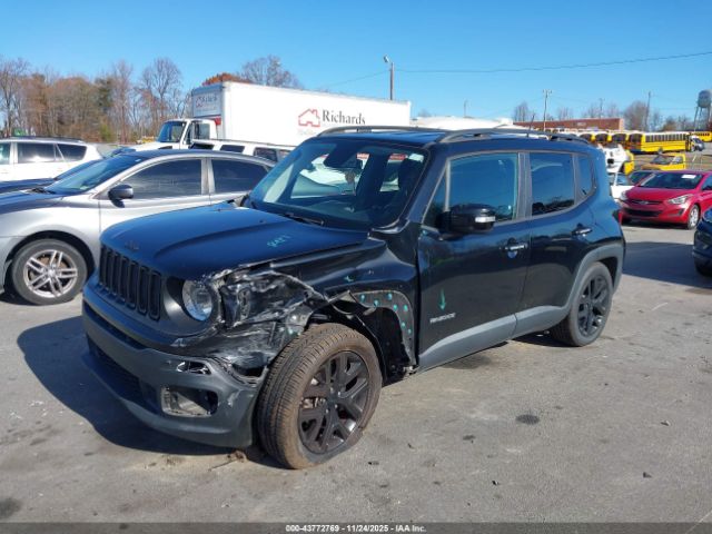 Jeep Renegade Altitude Fwd Image 2