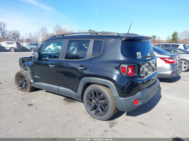 Jeep Renegade Altitude Fwd Image 3