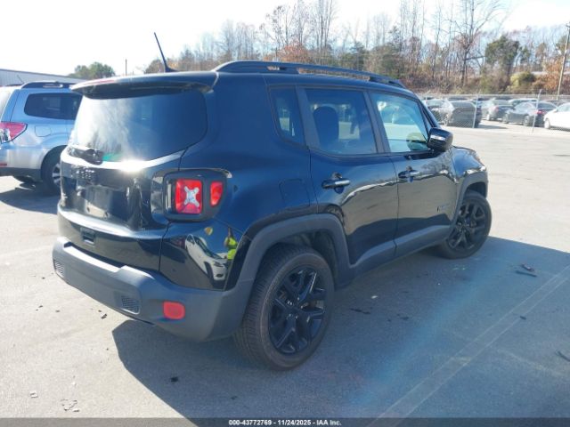 Jeep Renegade Altitude Fwd Image 4