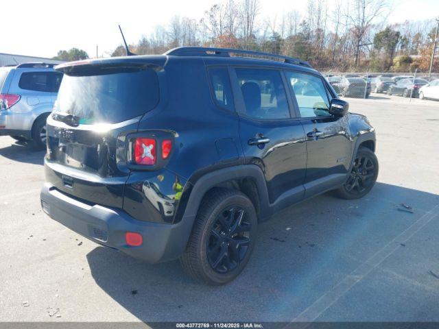 Jeep Renegade Altitude Fwd Image 4