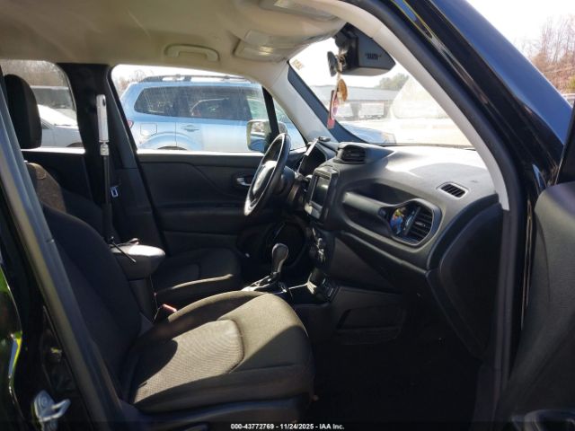 Jeep Renegade Altitude Fwd Image 5