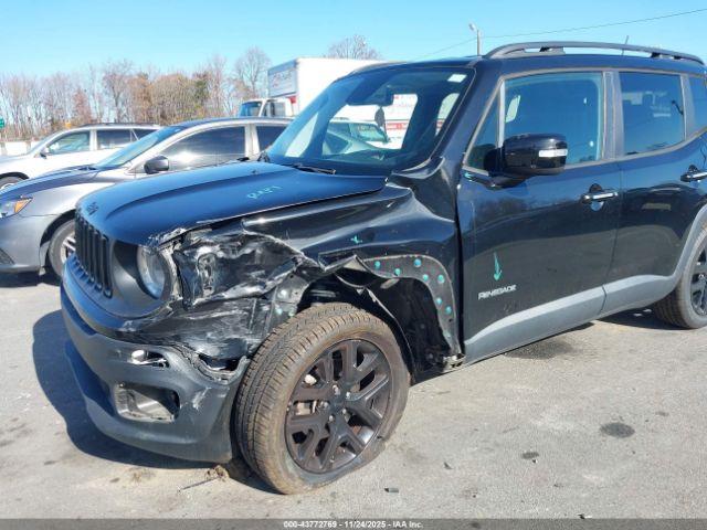 Jeep Renegade Altitude Fwd Image 7