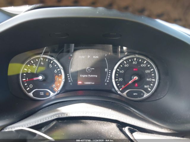 Jeep Renegade Altitude Fwd Image 15