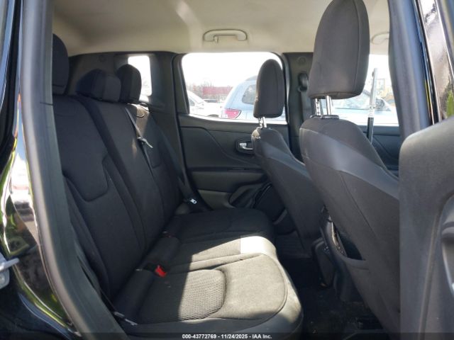 Jeep Renegade Altitude Fwd Image 6