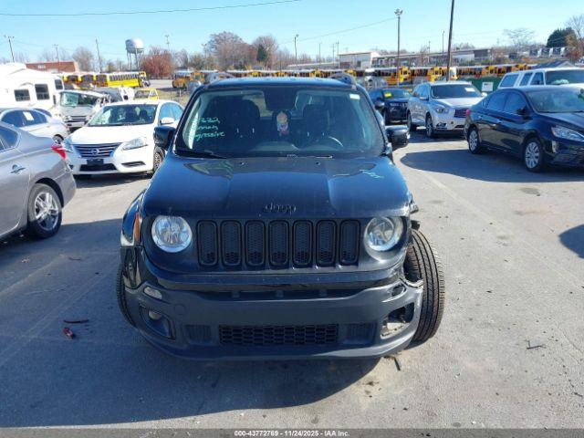Jeep Renegade Altitude Fwd Image 9