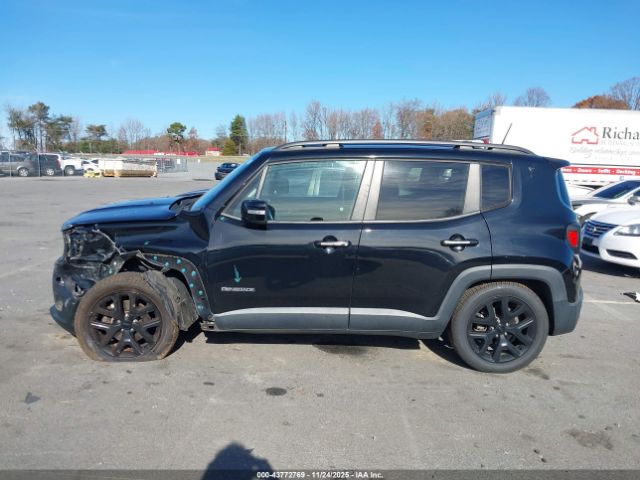 Jeep Renegade Altitude Fwd Image 8