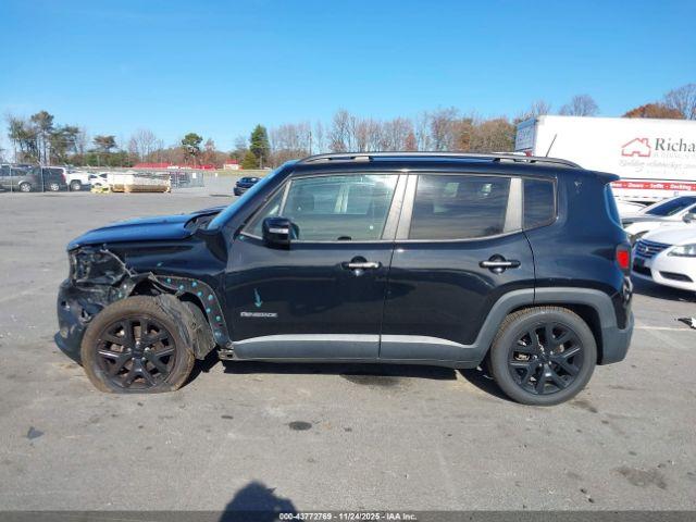 Jeep Renegade Altitude Fwd Image 8