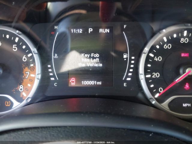 Jeep Renegade Altitude Fwd Image 14