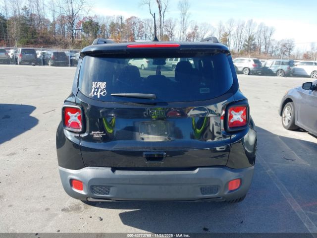 Jeep Renegade Altitude Fwd Image 13