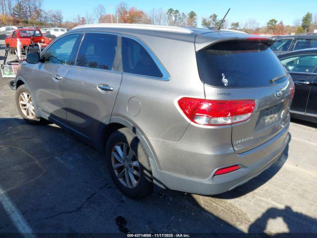 Kia Sorento 2.4l Lx Image 16