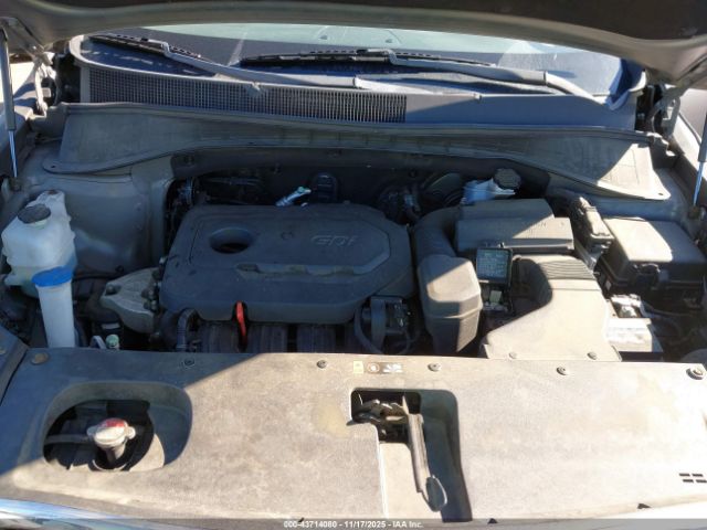 Kia Sorento 2.4l Lx Image 3