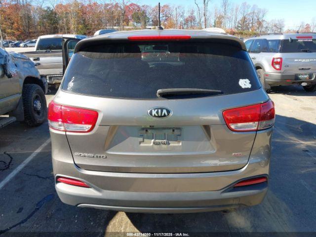 Kia Sorento 2.4l Lx Image 13