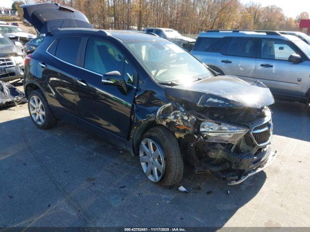  Salvage Buick Encore