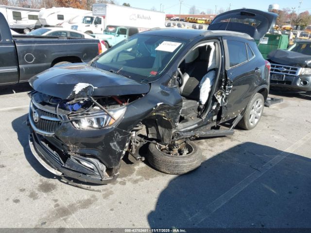 Buick Encore Preferred Ii Image 3