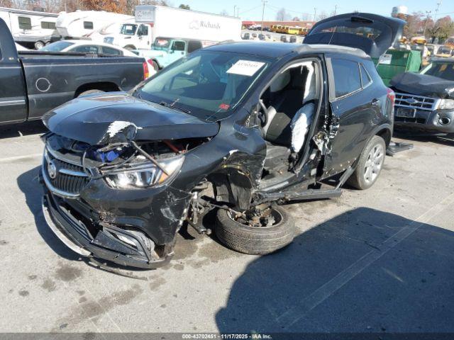 Buick Encore Preferred Ii Image 3