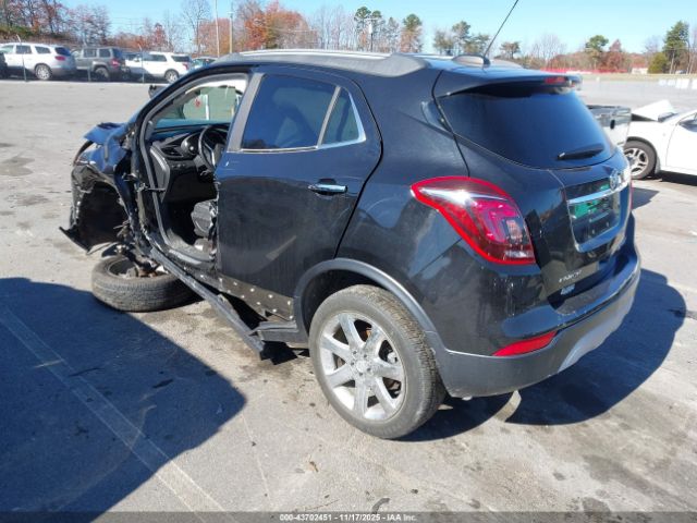 Buick Encore Preferred Ii Image 4