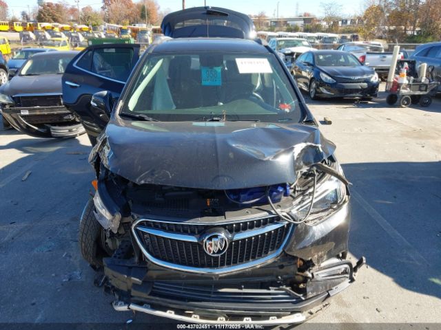 Buick Encore Preferred Ii Image 13