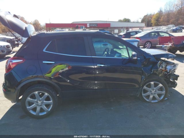 Buick Encore Preferred Ii Image 7