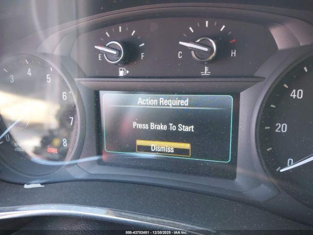 Buick Encore Preferred Ii Image 10