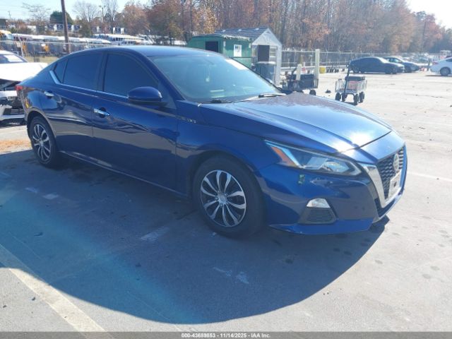 Nissan Altima S Fwd Image 1