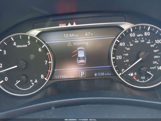 Nissan Altima S Fwd Image 5