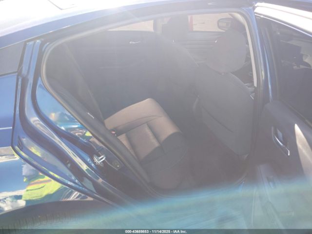 Nissan Altima S Fwd Image 4