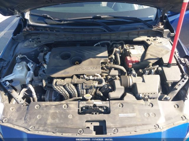 Nissan Altima S Fwd Image 9