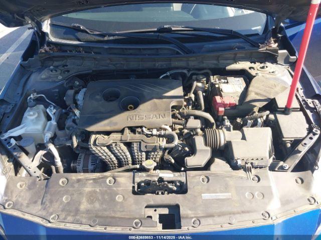 Nissan Altima S Fwd Image 9