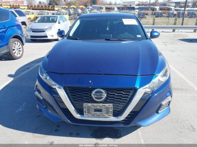 Nissan Altima S Fwd Image 10