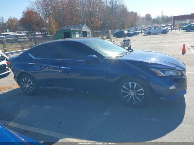 Nissan Altima S Fwd Image 7