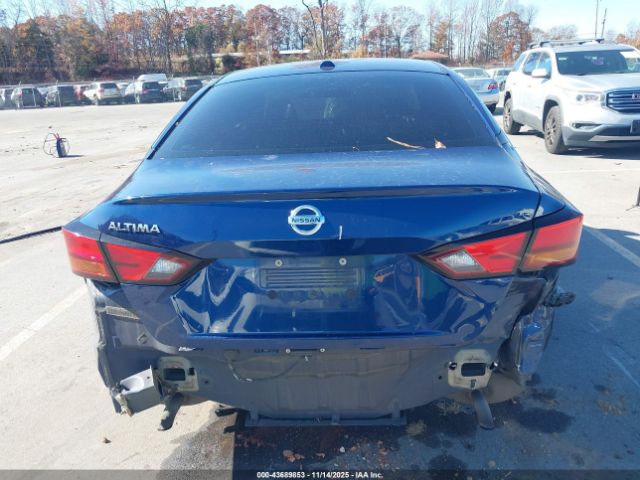 Nissan Altima S Fwd Image 13