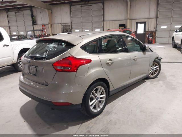 Ford Focus Se Image 4