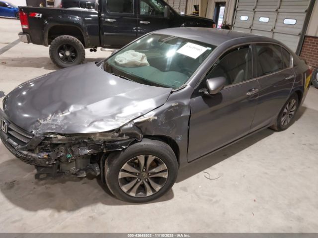 Honda Accord Lx Image 13