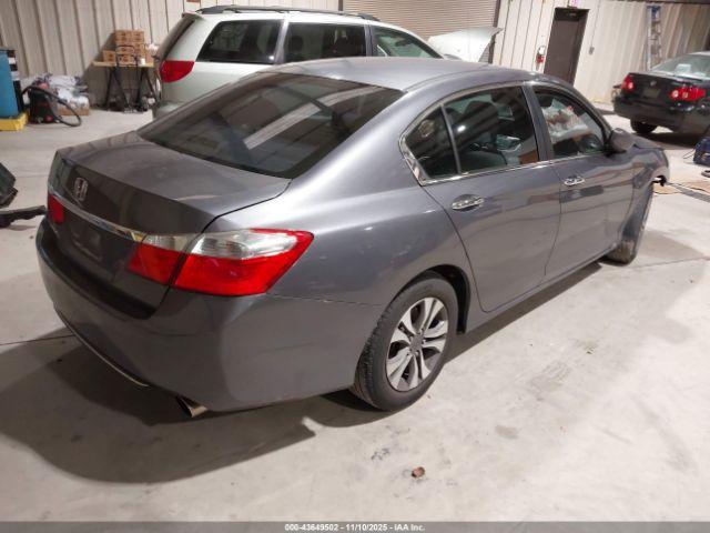 Honda Accord Lx Image 9