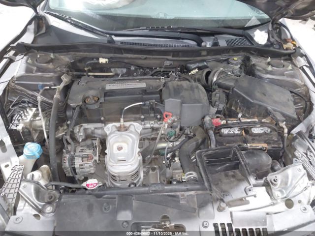 Honda Accord Lx Image 7