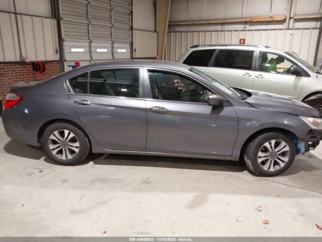 Honda Accord Lx Image 16