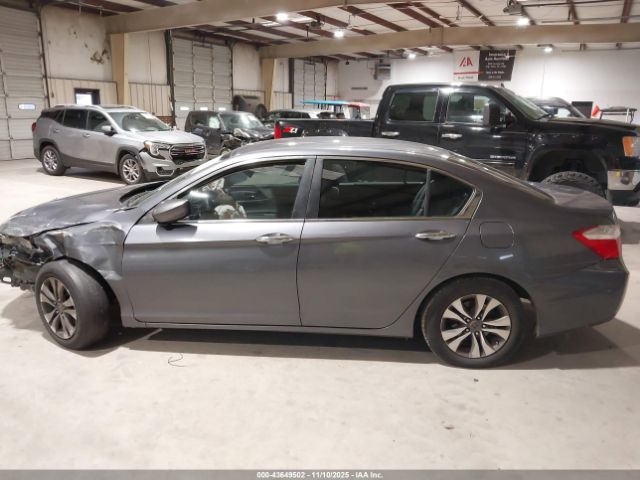 Honda Accord Lx Image 8