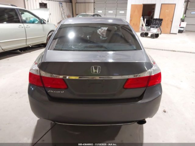 Honda Accord Lx Image 6