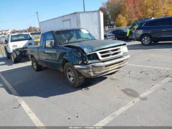  Salvage Ford Ranger